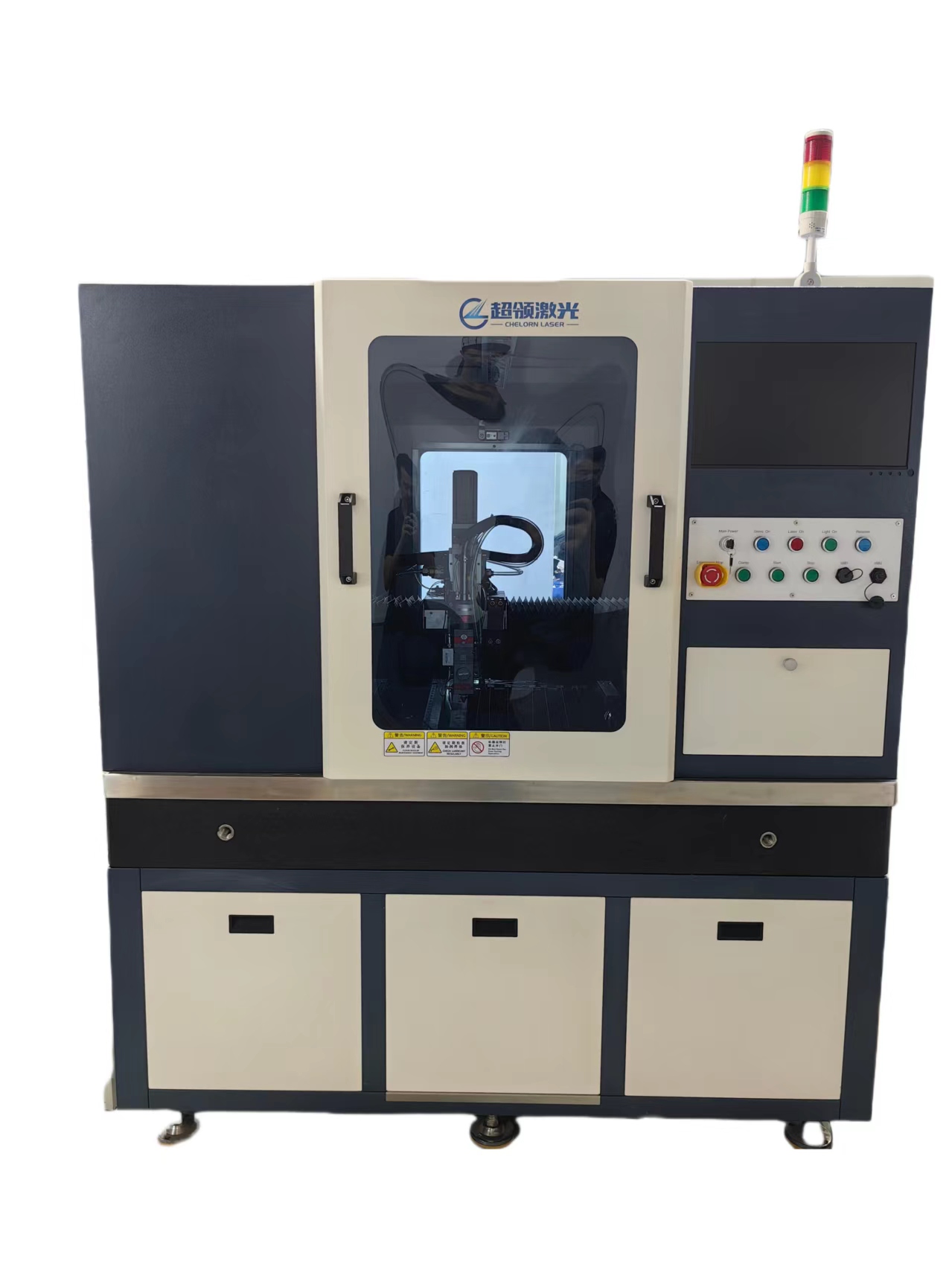 皮秒激光加工设备